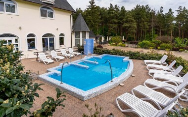 Wellness, Gosztola Gyöngye Hotel, Maďarsko