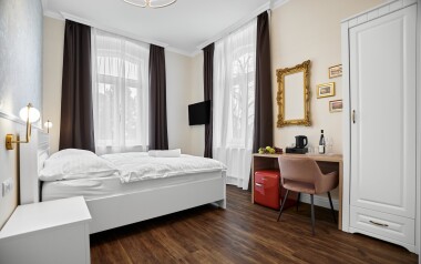 Izba, Chateau Franz, Severné Čechy