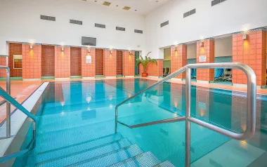 Turčianske Teplice: Pobyt v 3* Hoteli Rezident s polpenziou a vstupom do Spa & Aquaparku + wellness procedúry