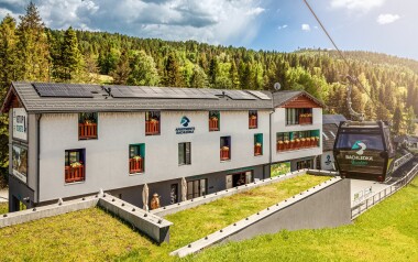 Apartmány Bachledka, Ždiar, Belianske Tatry, Slovensko