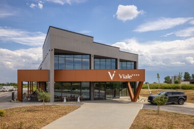 Viale Boutique Hotel Villány, Maďarsko