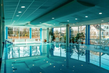 Wellness, Yura hotel Čeladná, Beskydy