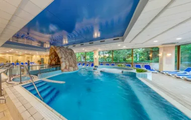 Budapešť: Luxus v Ensana Thermal Margaret Island **** s termálnym wellness a polpenziou + fitness a cvičenie