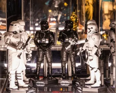 Najväčšia svetová výstava pre fanúšikov Star Wars: The Fans Strike Back v Mníchove + nocľah v prémiovom hoteli