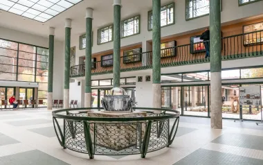 Dovolenka v krásnych Luhačoviciach neďaleko kolonády v Penzióne Oáza s raňajkami a vstupom na mestskú plaváreň