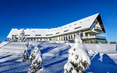 Poľské Tatry pri termáloch: Hotel Bachledówka *** s neobmedzeným wellness, polpenziou a zľavou do aquaparkov