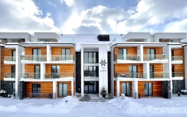 Orava pri výletných cieľoch: Apartmány Vila Zuberec s úschovňou bicyklov, detským kútikom a možnosťou wellness