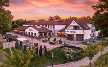 Bük v 4* Park Hoteli Bükfürdő vedľa termálnych kúpeľov s raňajkami či polpenziou + vstup do sauny neobmedzene