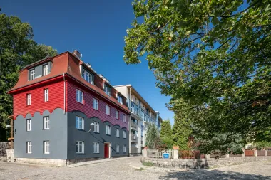 Severné Čechy: Pobyt v centre Liberca pri atrakciách v modernom apartmáne v Pytloun Flat Hoteli **** + WiFi