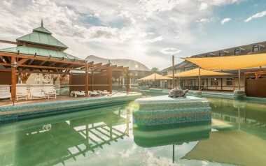 Termálne kúpele Flexum & Spa
