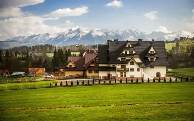 Pensjonat Silverton, Poľské Tatry