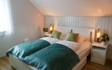 Mosonmagyaróvár pri hraniciach v Apartmánoch Mi Casa + vstup do termálnych kúpeľov (150 m) alebo 3 fľaše vína 