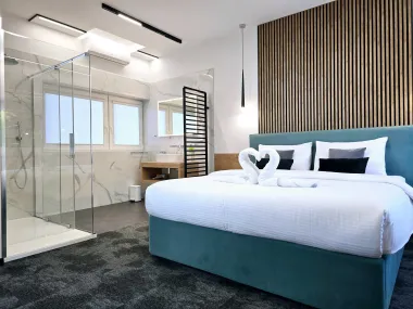 Pobyt pri CHKO Strážovské vrchy a Trenčianskych Tepliciach: Boutique Hotel MISSEN **** s raňajkami + Prosecco