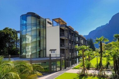 Riva del Garda v Du Lac Et Du Parc Grand Resort **** s polpenziou + bazény, wellness a bohatá zábava pre deti