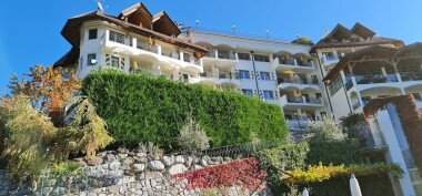 Južné Tirolsko: 4* Hotel Finkennest - Panoramic Garden Resort s raňajkami, wellness a turistikou + herňa