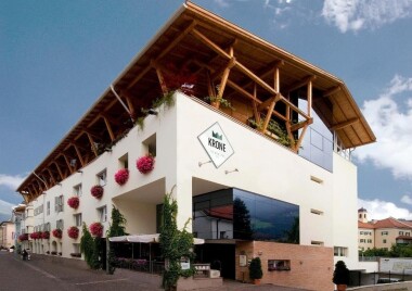 Relax, cyklistika a turistika v Brixene: 4* Hotel Krone s raňajkami či polpenziou + sauny a vstup do aquaparku