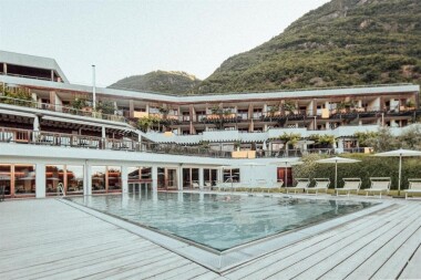 Gargazon pri Merane a Bolzane v Biohoteli theiner's garten **** s plnou penziou, wellness, fitness a programom