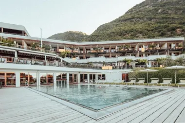 Gargazon pri Merane a Bolzane v Biohoteli theiner's garten **** s plnou penziou, wellness, fitness a programom