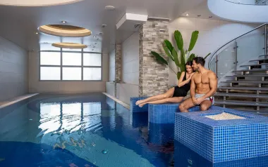 Karpacz: Wellness pobyt v Coco Boutique Hoteli a SPA s polpenziou, bazénom, vírivkou, 2 saunami a zľavami