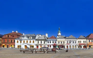 Jesenicko: Centrum Bruntálu v Hoteli Slezan *** s raňajkami + vstup do wellness (bazén, vírivka, sauna) 