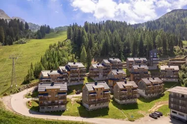 Korutánsko v 1500 m n. m.: Almresort Nassfeld Gartnerkofel s all inclusive a zľavami + možnosť privátnej sauny
