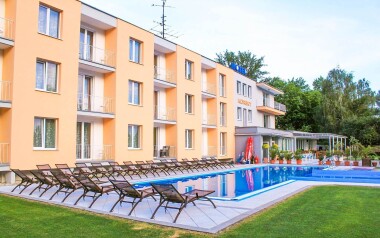 Hotel Korekt ***, Banka, Slovensko