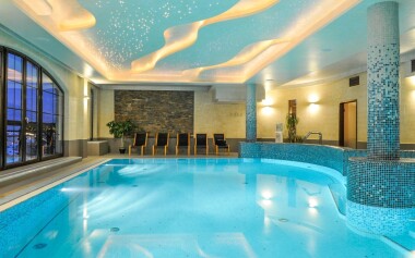 Poľské Beskydy: Relaxácia v Hoteli Elbrus Spa & Wellness *** s polpenziou, bazénom, 3 druhmi sáun a masážou 