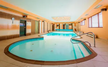 Poráčska dolina pri Slovenskom raji: Horský hotel Poráč Park *** s polpenziou, neobmedzeným wellness a športom