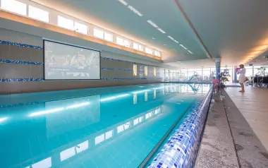 Balaton a Keszthely v Hoteli Zenit **** s polpenziou, neobmedzeným wellness (vírivky, bazény, sauny) a fitness