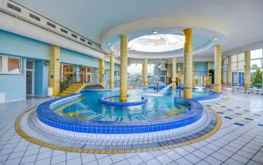Dunajská Streda: Pobyt v Hoteli Thermalpark *** s polpenziou a neobmedzeným vstupom do termálov s 10 bazénmi