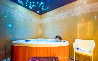 Na vstup do wellness Hotela Krystal *** máte zľavu