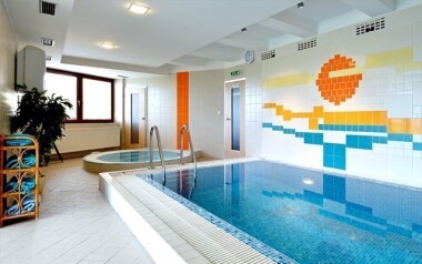 Vychutnejte si neomezené wellness