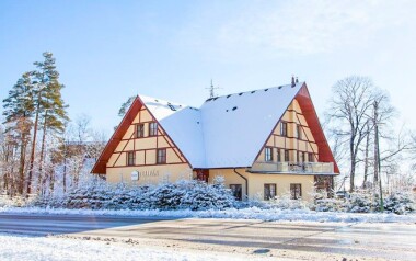 Hotel Tulipán nájdete v Tatranské Lomnici