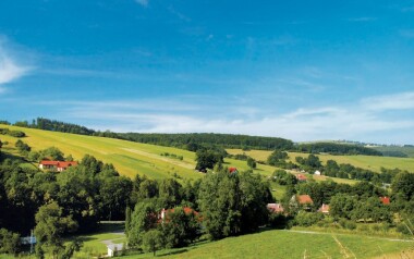CHKO Bílé Karpaty, dovolená uprostřed přírody