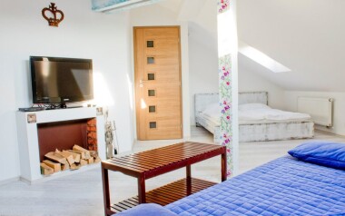 Ubytujte se v luxusních apartmánech v Royal Court Apartments
