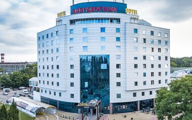 Užijte si pobyt v brněnském Hotelu Bobycentrum ****