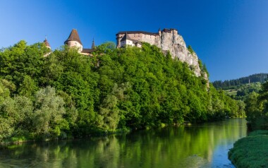 Oravský hrad, Orava, Slovensko