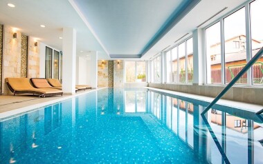 Užite si pobyt s neobmedzeným wellness