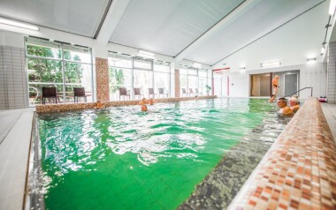 Užijte si vstup do Thermalparku Nitrava