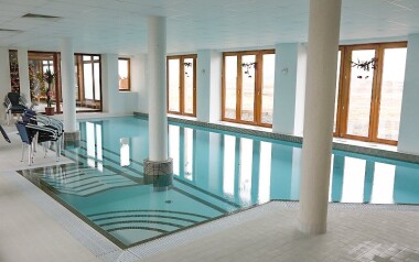Užijte si neomezený vstup do aquacentra