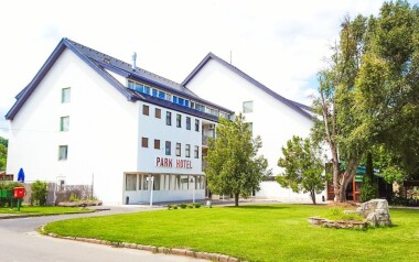 Stylový Park Hotel *** jen 15 minut od lázní Miskolc Tapolca