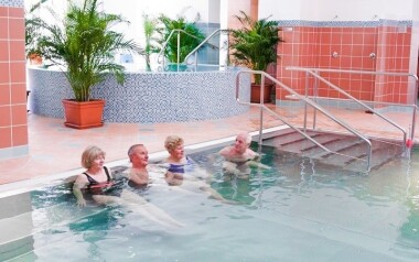 Vstup do Spa & Aquaparku Turčianske Teplice