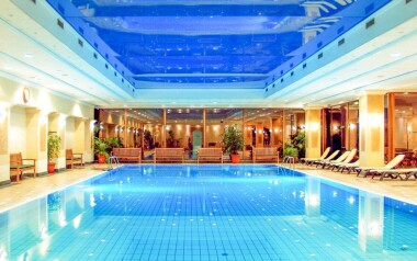 Danubius Health Spa Resort Margitsziget, Budapešť