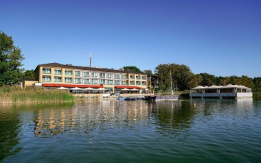 Seehotel Berlin-Rangsdorf ****, Nemecko