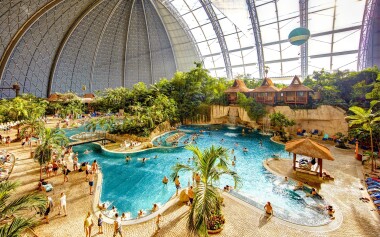 Tropical Islands, Krausnick, Nemecko