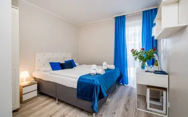 Krakov v blízkosti historického centra v Hoteli Nowa Panorama *** so zľavou na vstup do aquaparku a polpenziou