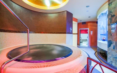 Vaše starosti zmiznú v hotelovom wellness, Hotel Magnus