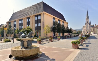 Hotel Írottkő ***, Kőszeg, Maďarsko