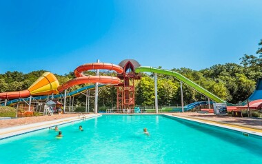 Aquapark Thermal Corvinus, Veľký Meder, Slovensko