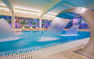 Wellness centrum, Hotel Savoy Westend *****, Karlovy Vary
